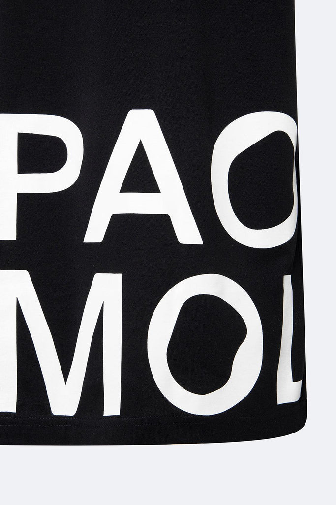 Romeo black t-shirt - Paola Molet