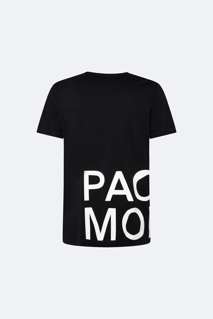 Romeo black t-shirt - Paola Molet