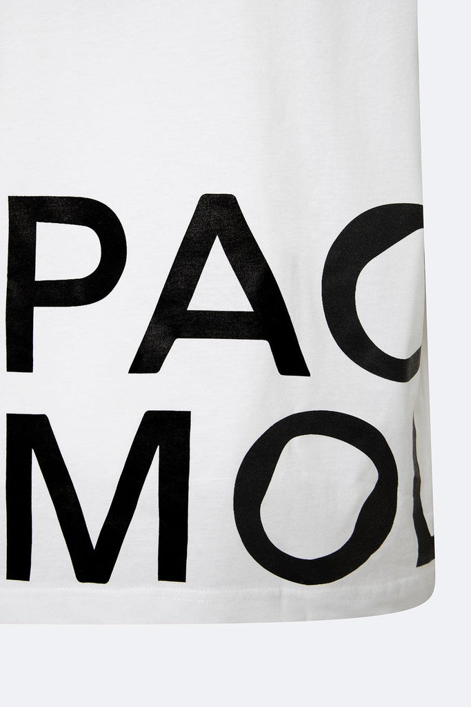 Romeo white t-shirt - Paola Molet